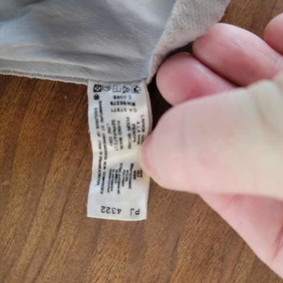 Elegant Lace Women's Garter Belt - Gray - Picture 8 of 10